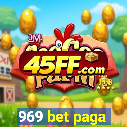 969 bet paga